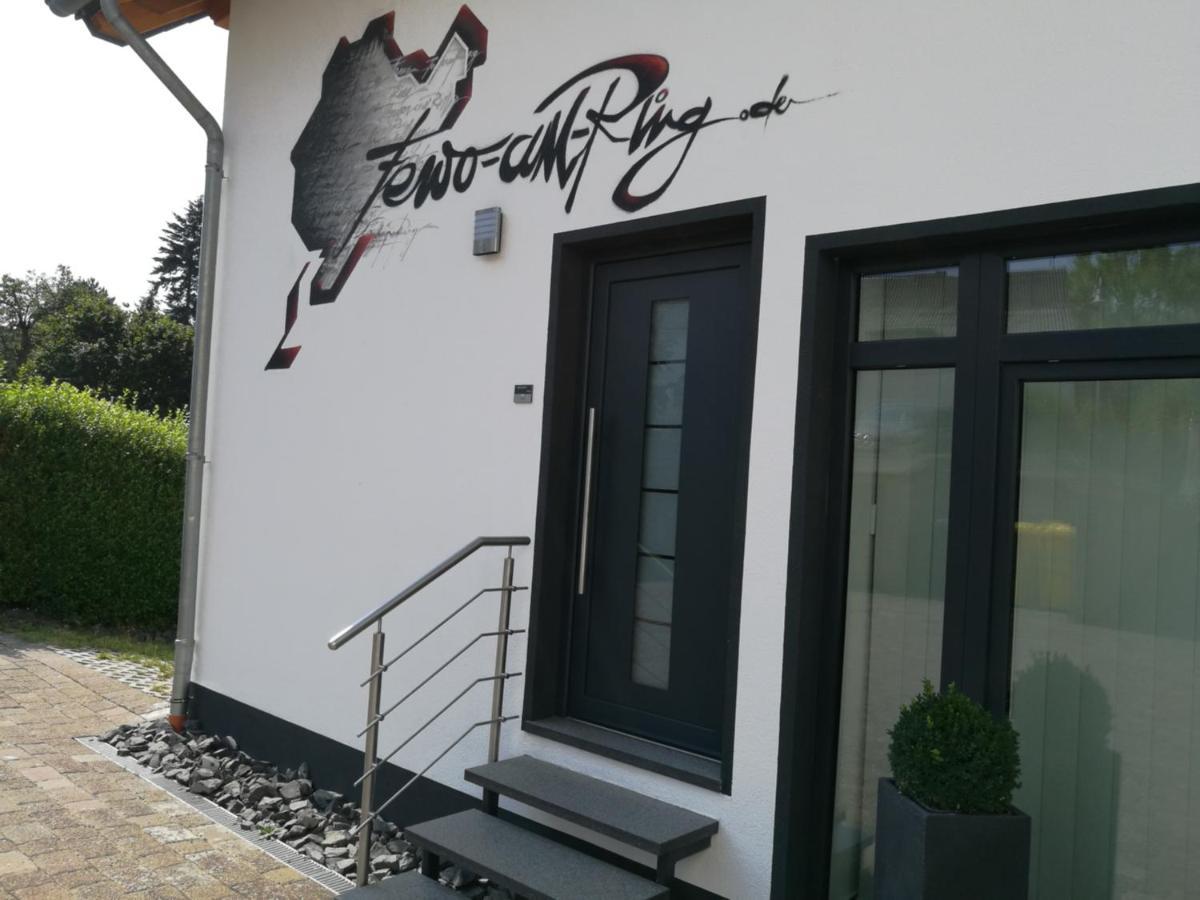 Apartment Eva Wimbach Exterior foto